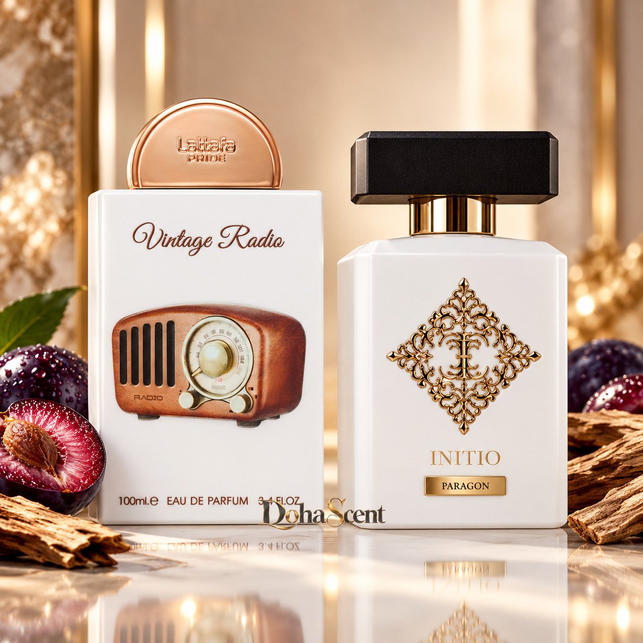 Vintage Radio EDP – 100 ML