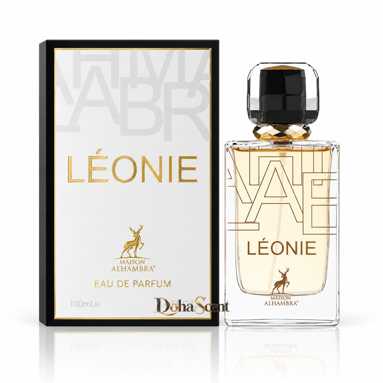 Léonie by Maison Alhambra — 100 ML EDP. ( Inspired By: Yves Saint Laurent Libre Eau de Parfum )