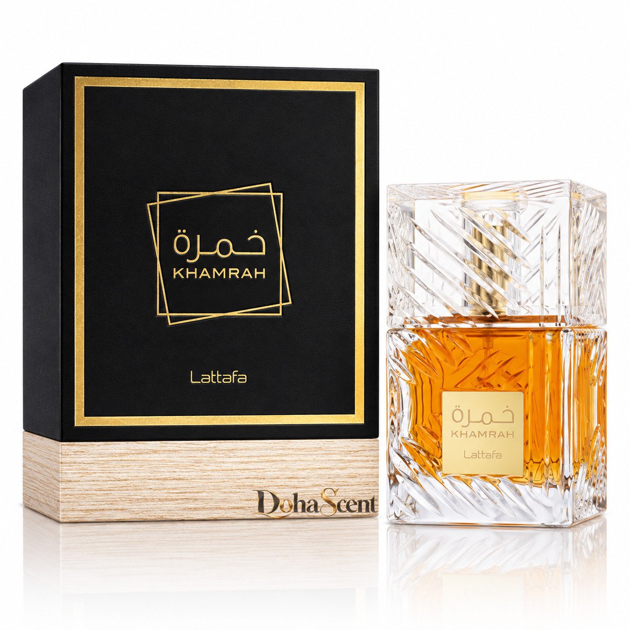 Lattafa Khamrah – 100ML EDP