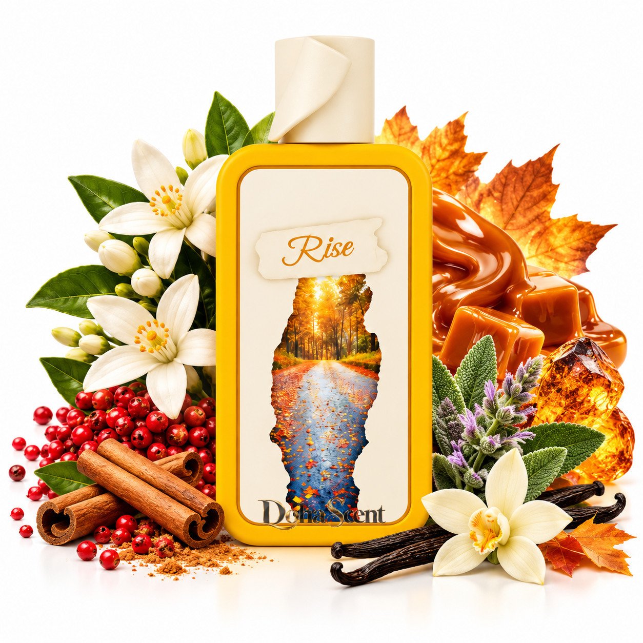 Riffs SEASONS RISE — RIIFFS 100ML