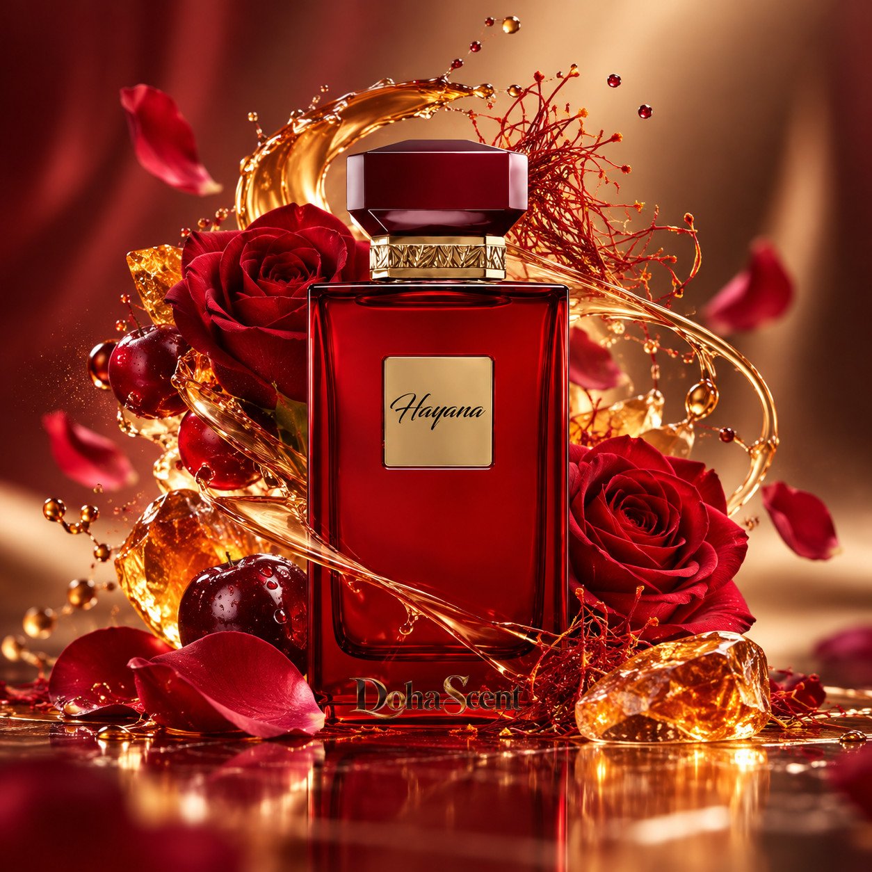 Ahmed Al Maghribi Ahmed Al Maghribi Hayana 100 ML