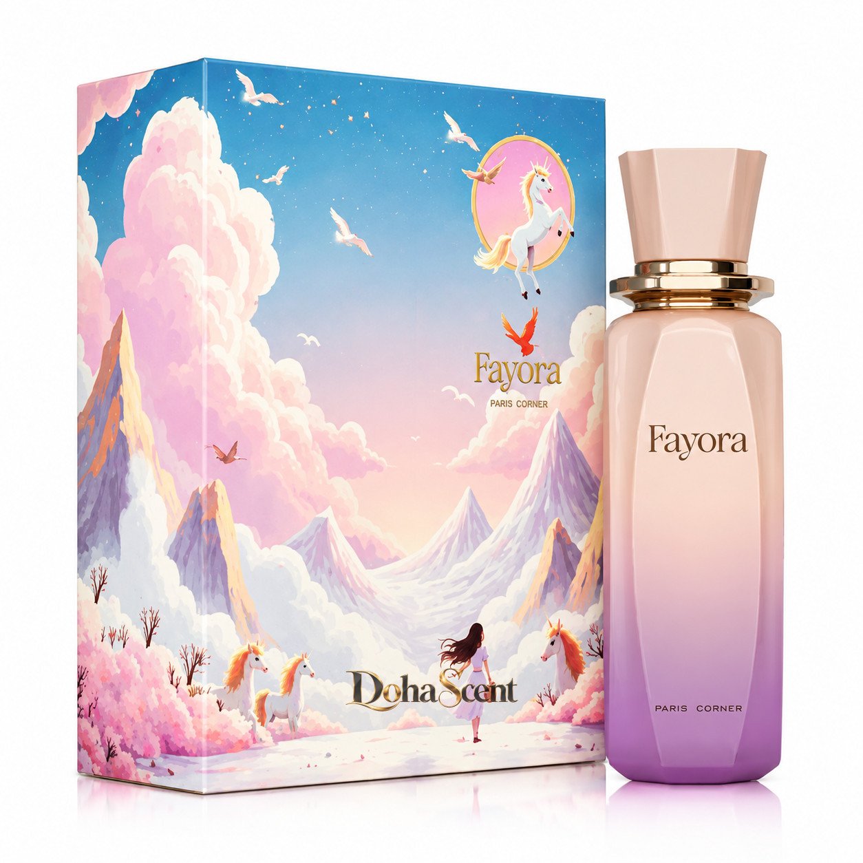 Fayora by Paris Corner — 100 ML EDP