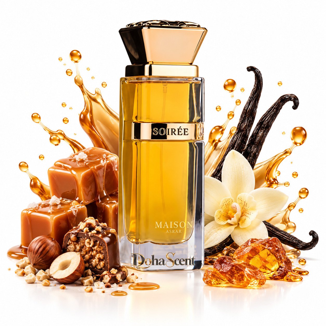 Maison Asrar Maison Asrar Soirée – 100ML EDP