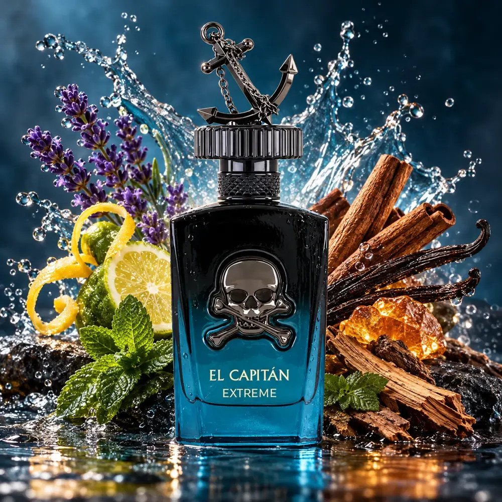 Gulf Orchid El Capitán Extreme 100 ml
