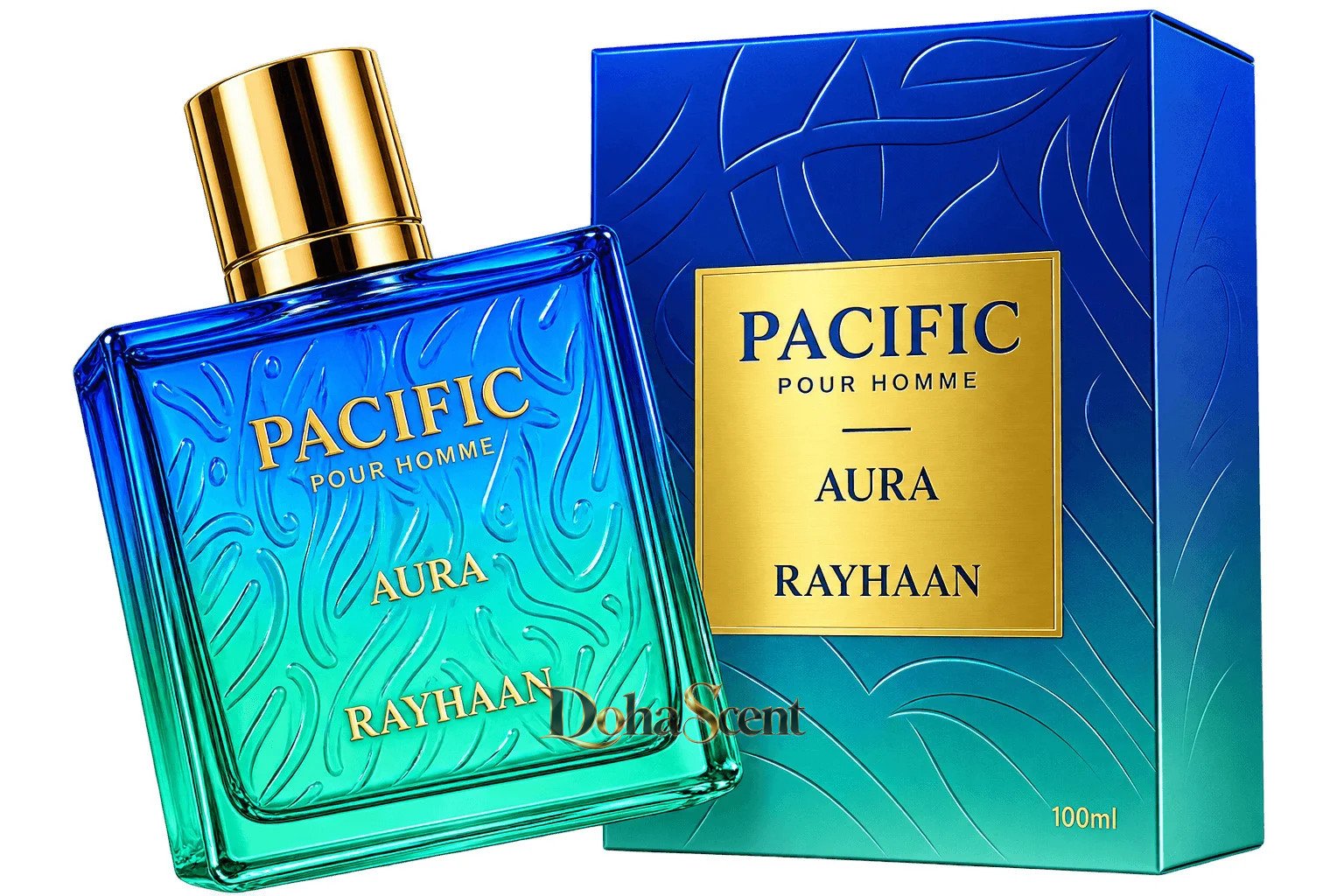 Pacific Aura