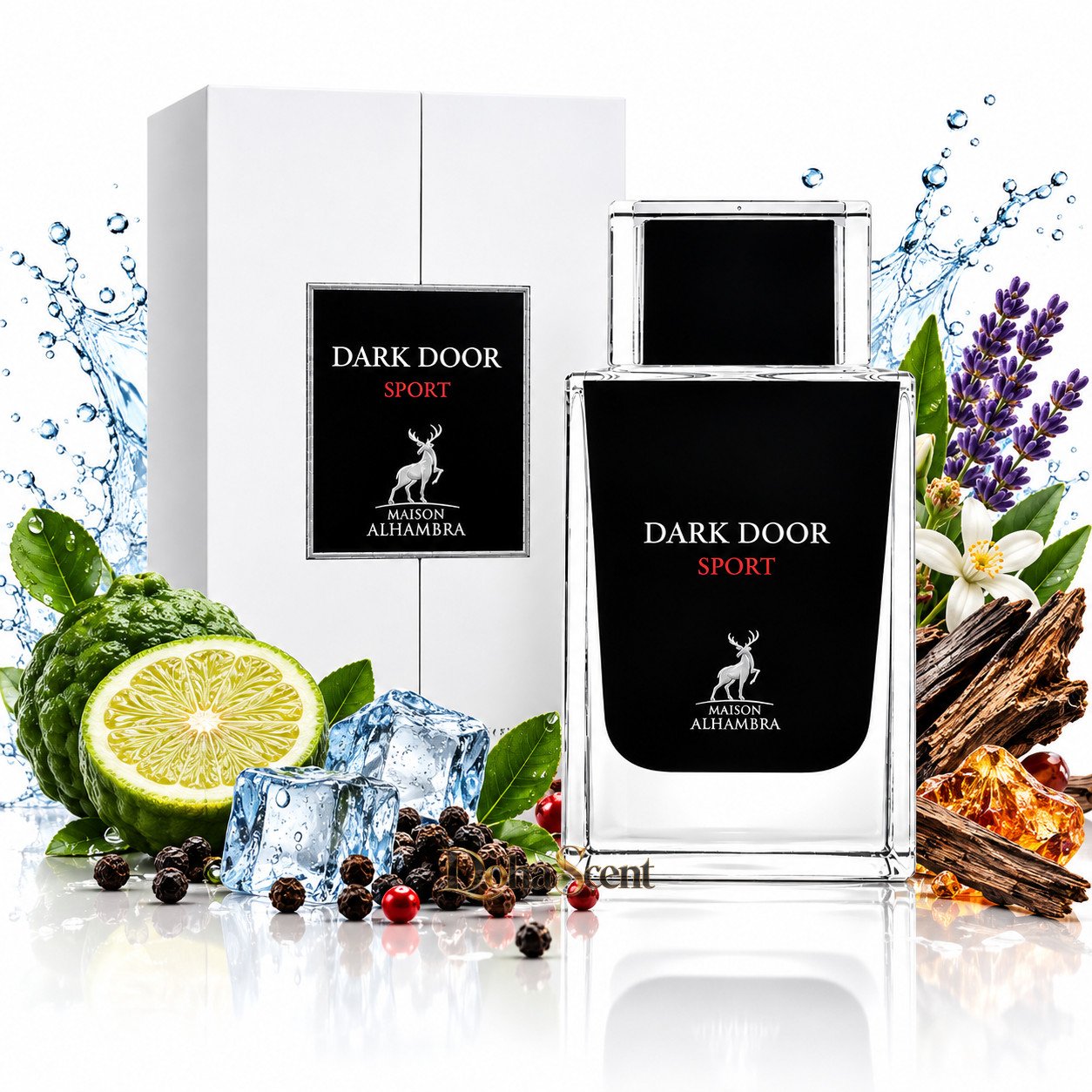 Dark Door Sport EDP 100 ML