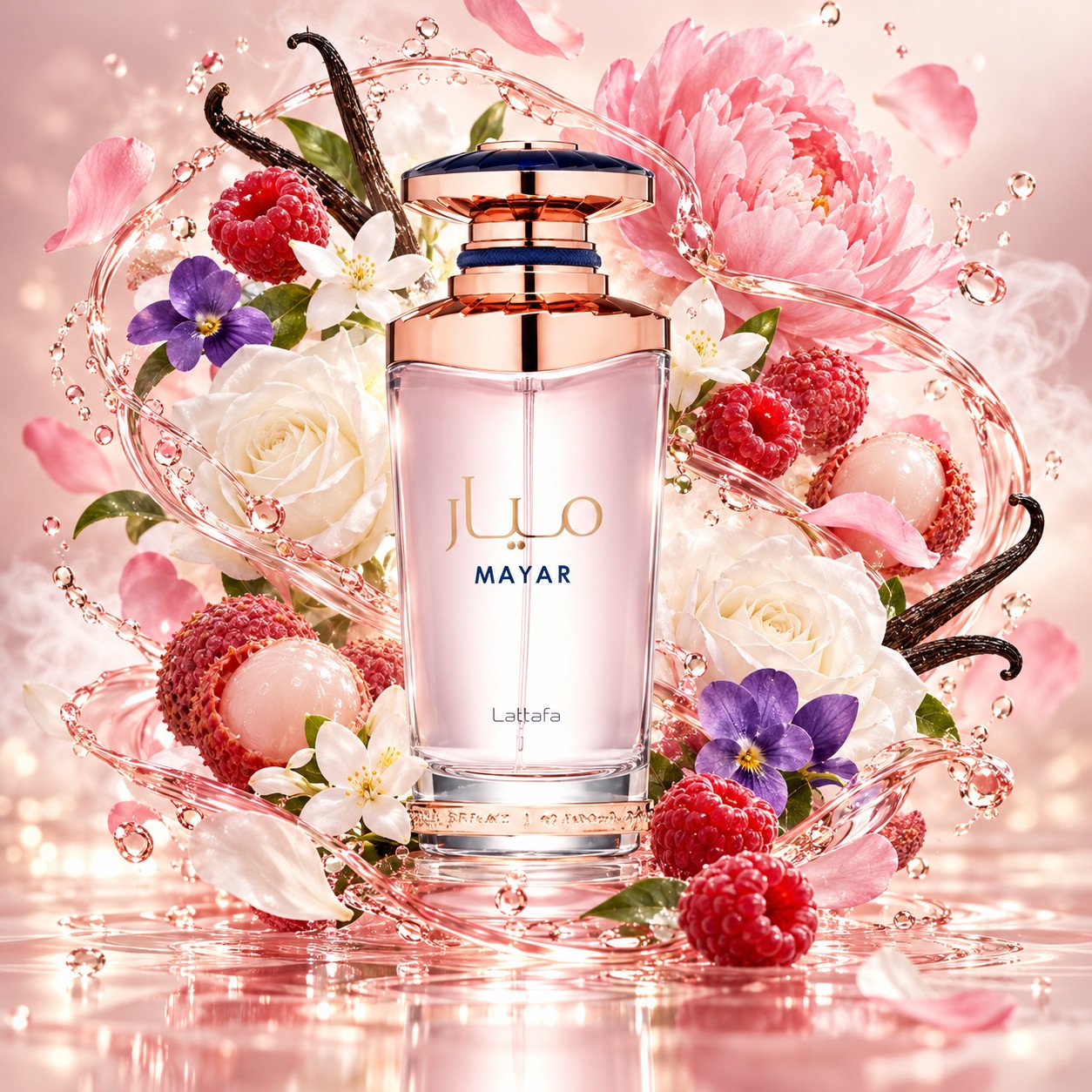 LATTAFA MAYAR PINK – 100ML