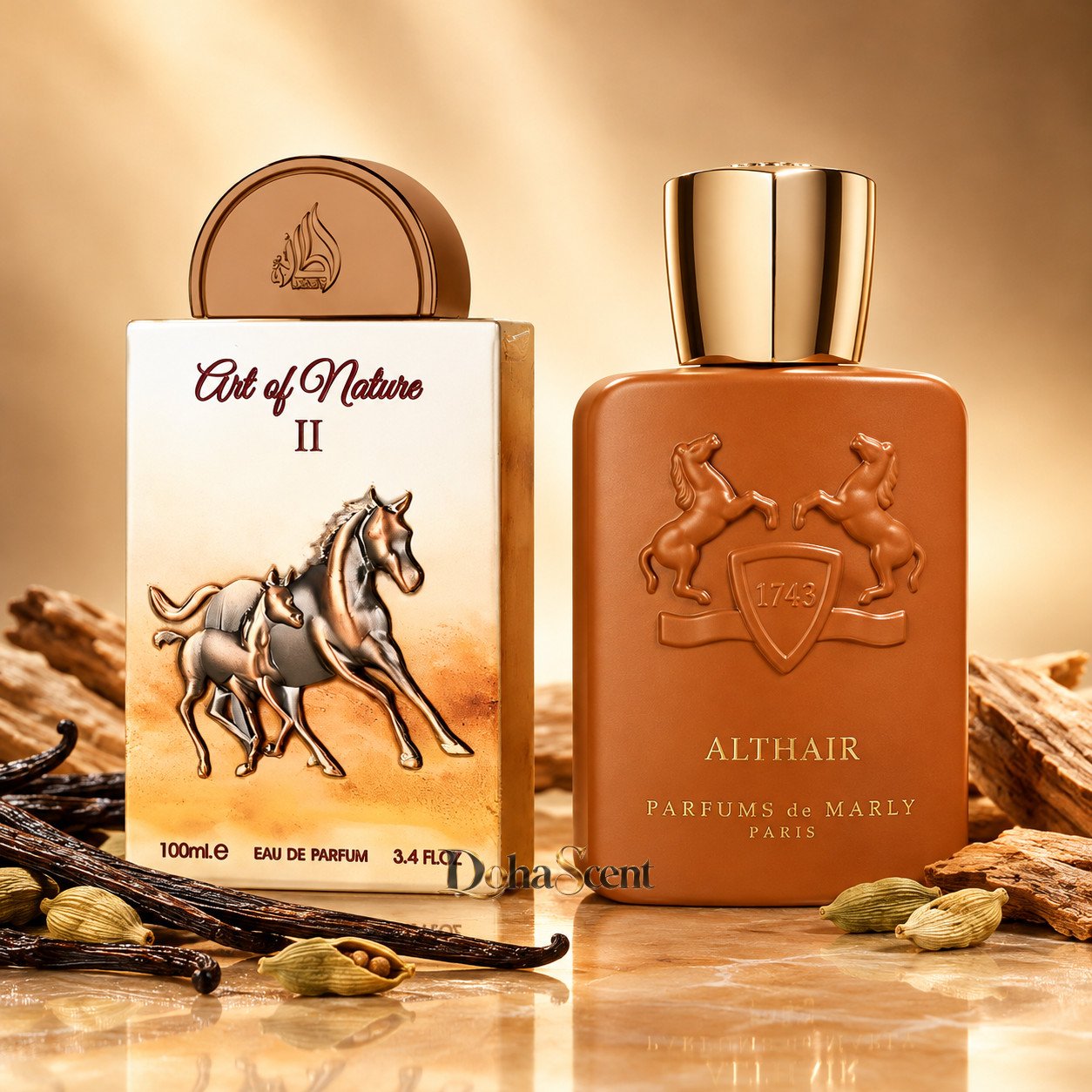 Art of Nature II EDP – 100 ML