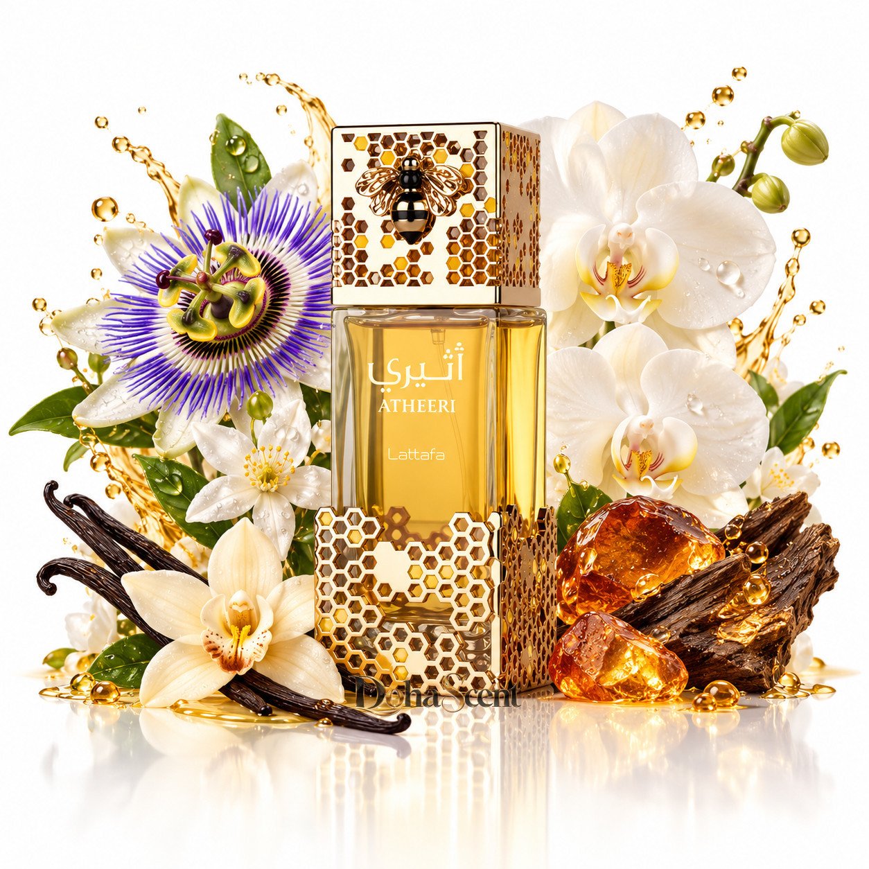 Lattafa Atheeri Lattafa — 100ml
