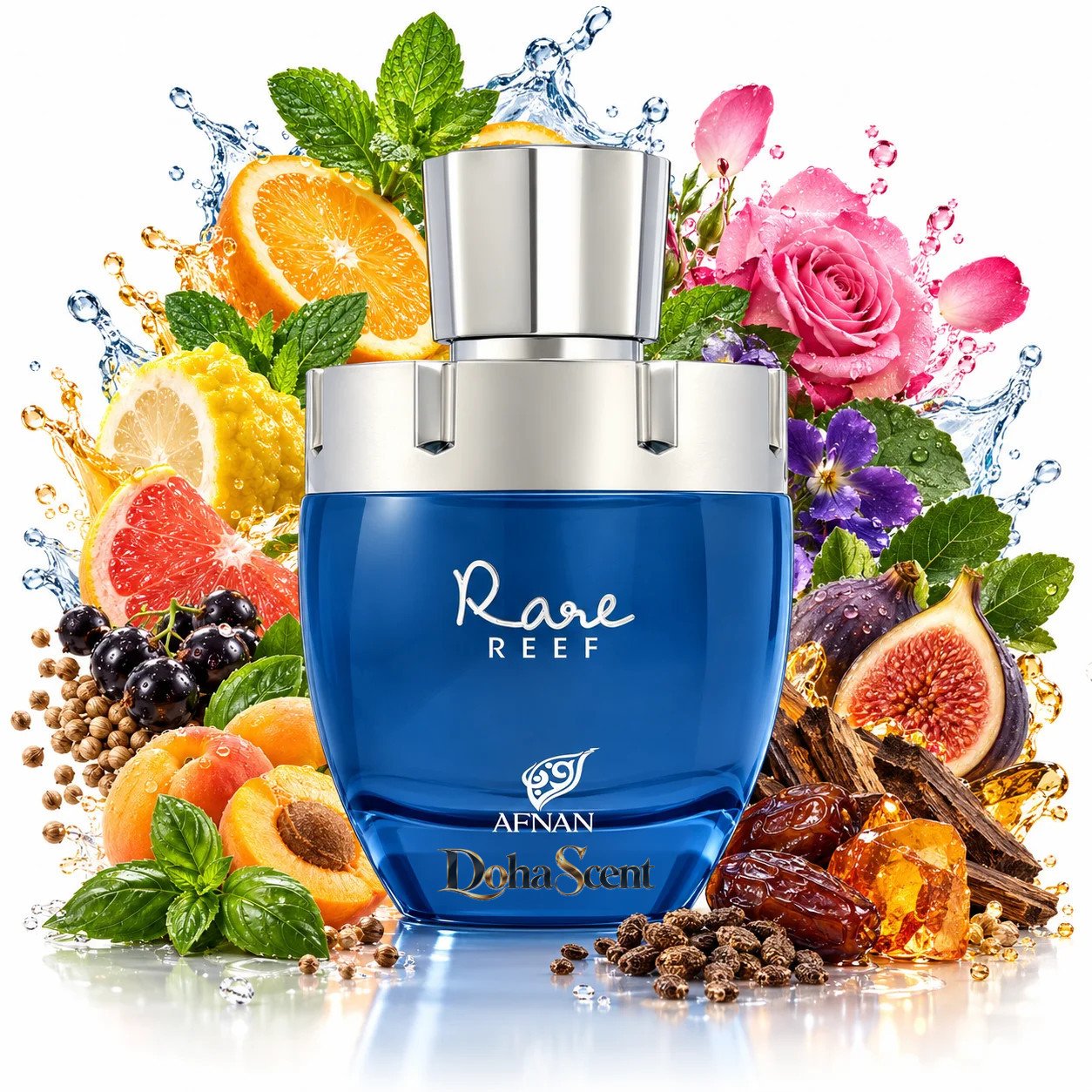 Afnan Rare Reef