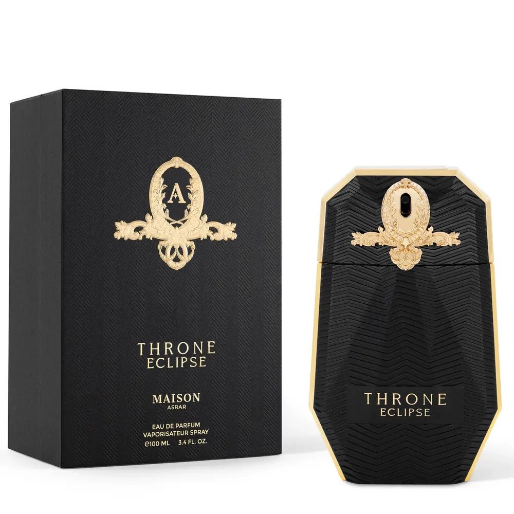 Maison Asrar Throne Eclipse 100 ml