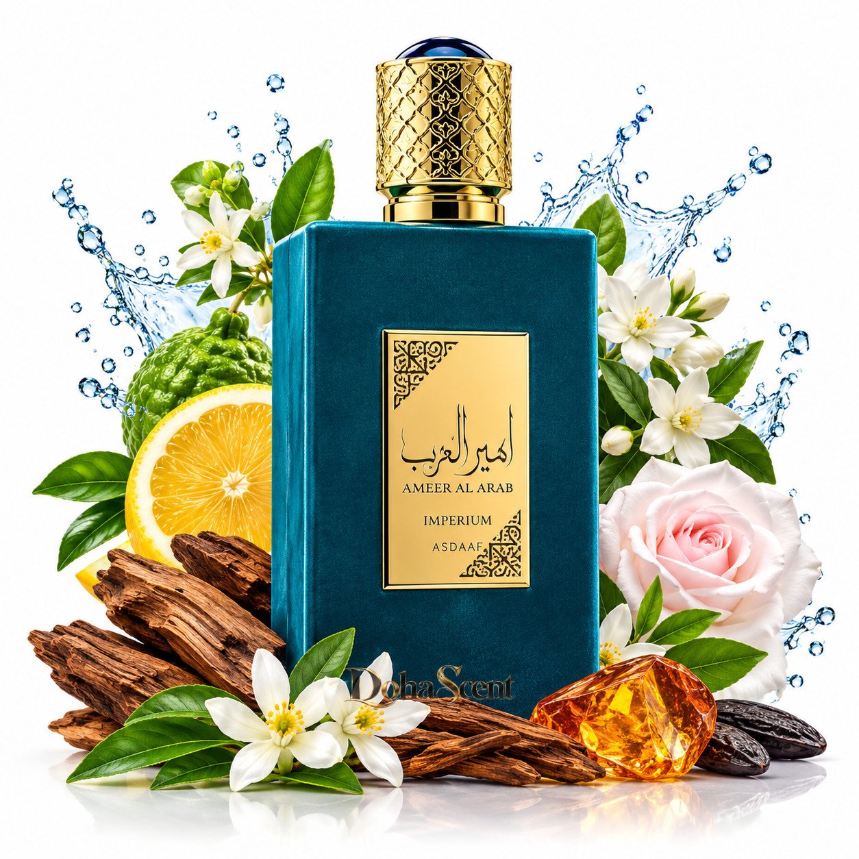 Lattafa AMEERATH BLUE — 100 ML