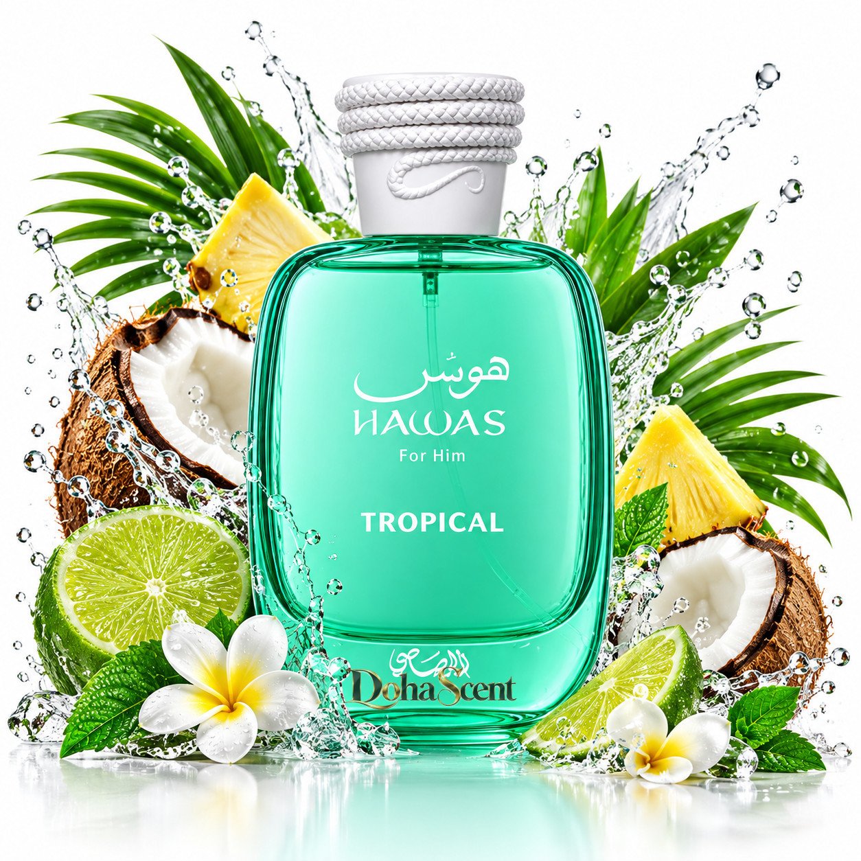Rasasi Rasasi Hawas Tropical – EDP 100 ML