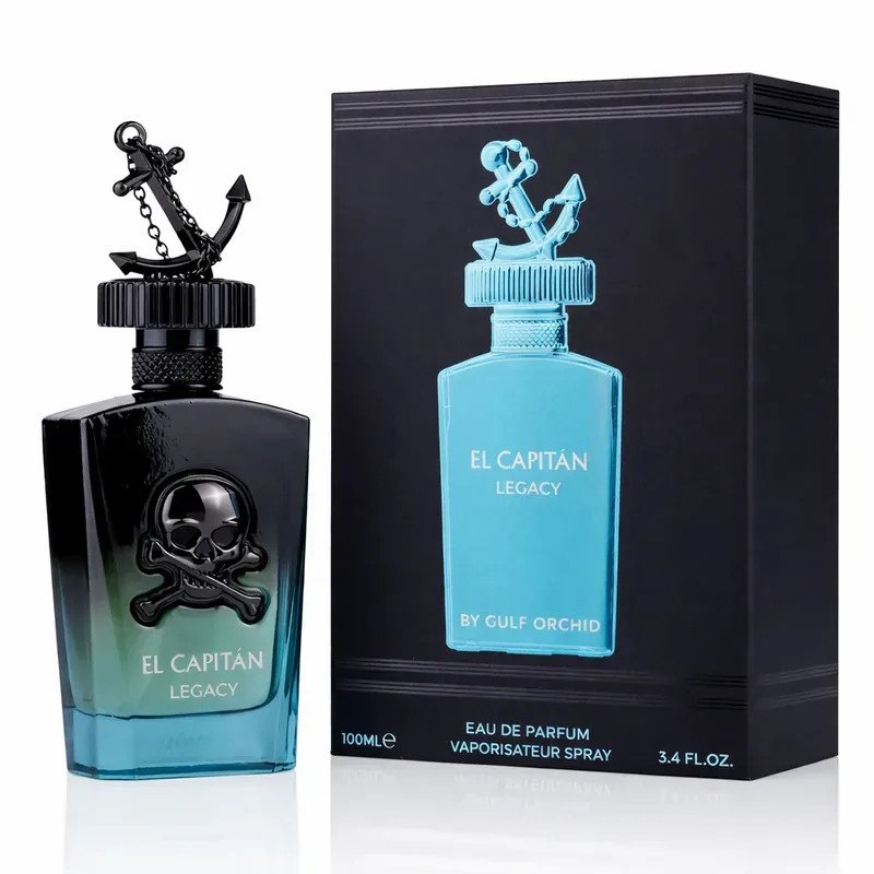 Gulf Orchid El Capitán Legacy 100 ml