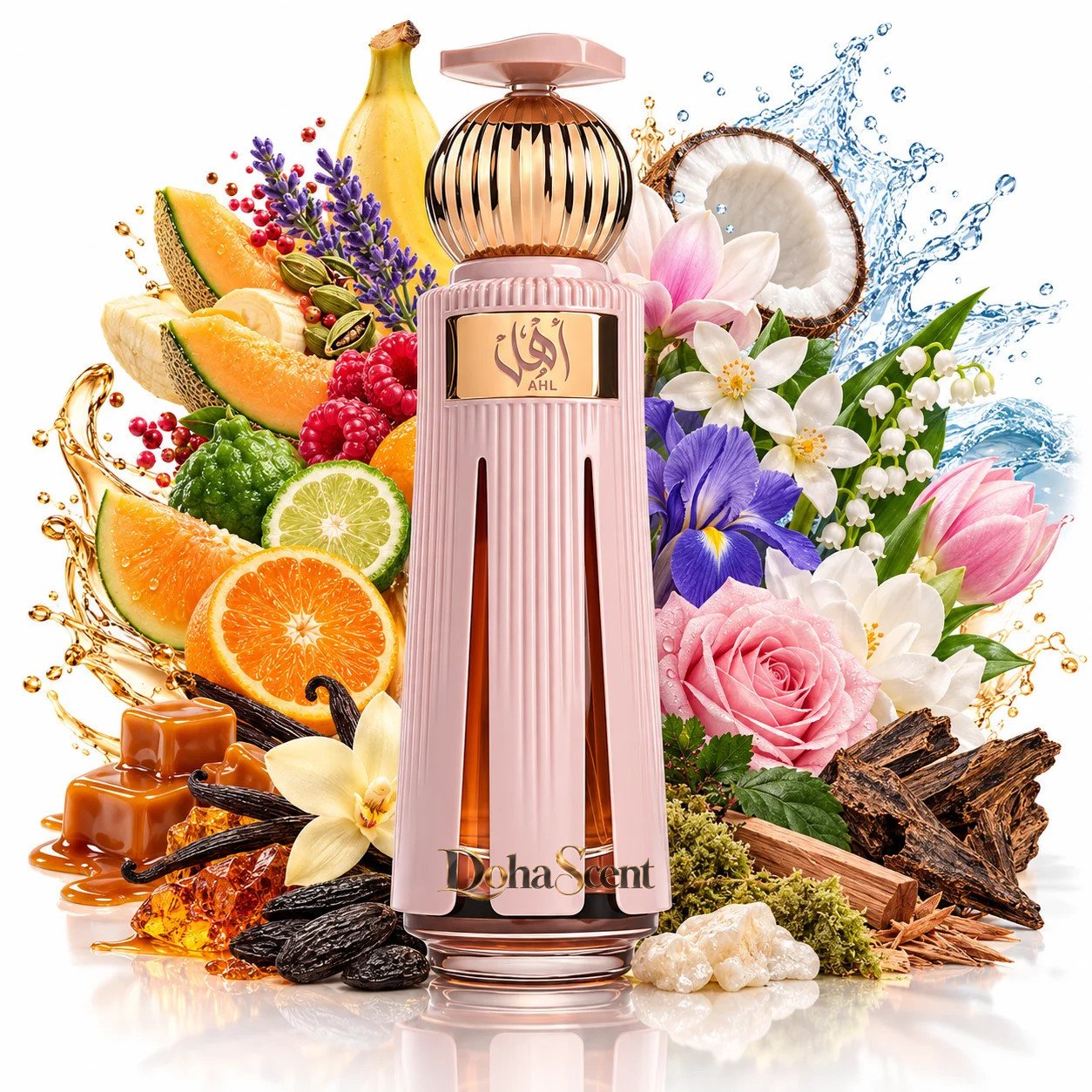 Ahmed Al Maghribi AHL – Ahmed Al Maghribi – 60 ML