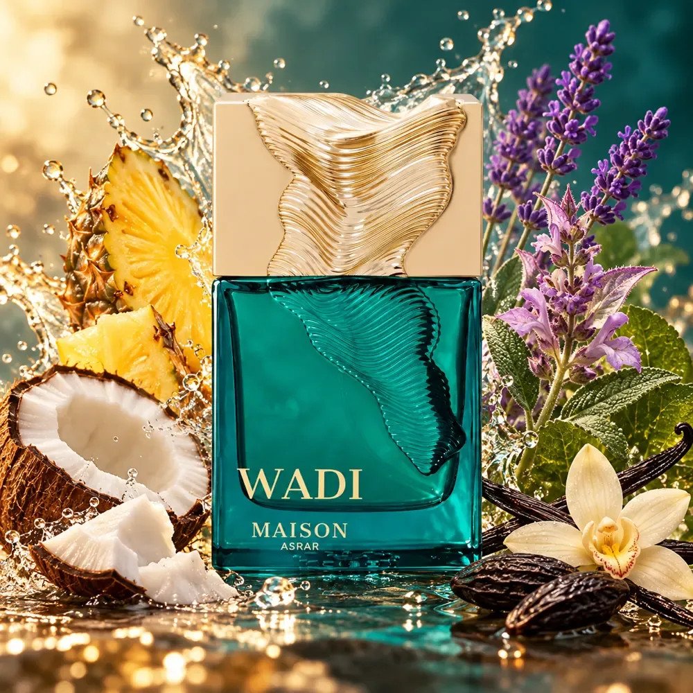 Maison Asrar Maison Asrar Wadi 100 ml