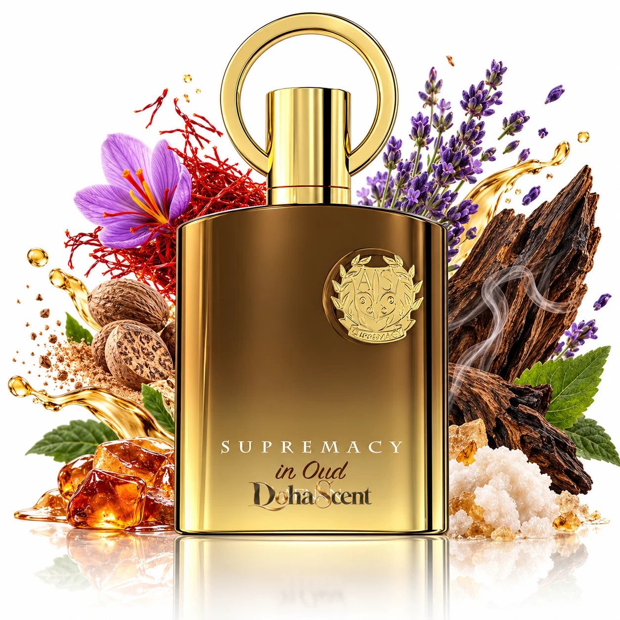 Afnan Supremacy in Oud