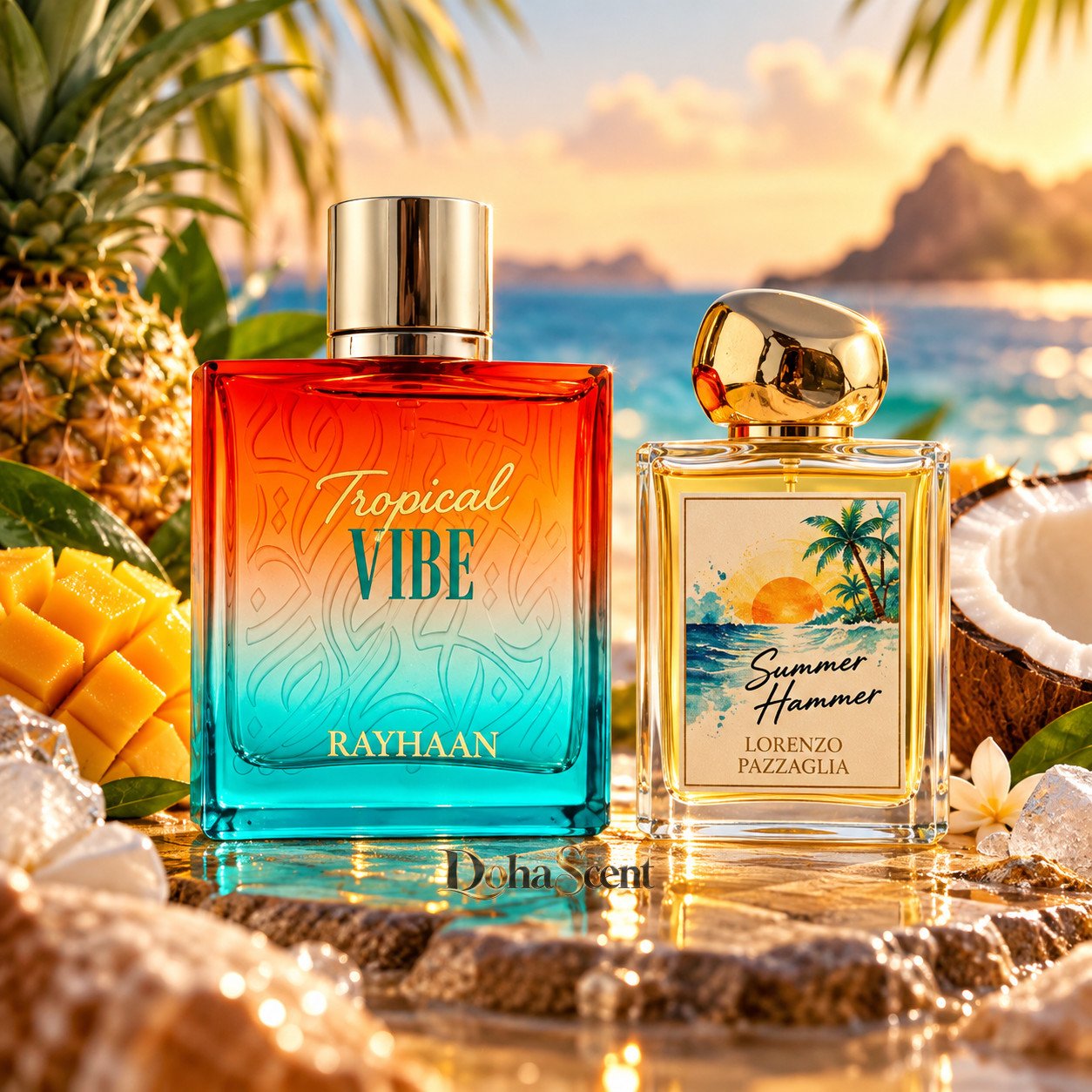 Rayhaan Rayhaan Tropical Vibe
