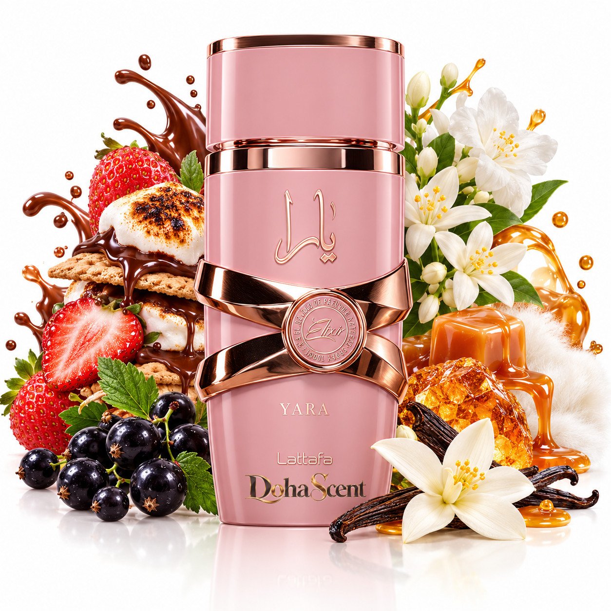 Lattafa YARA ELIXIR — LATTAFA 100ML