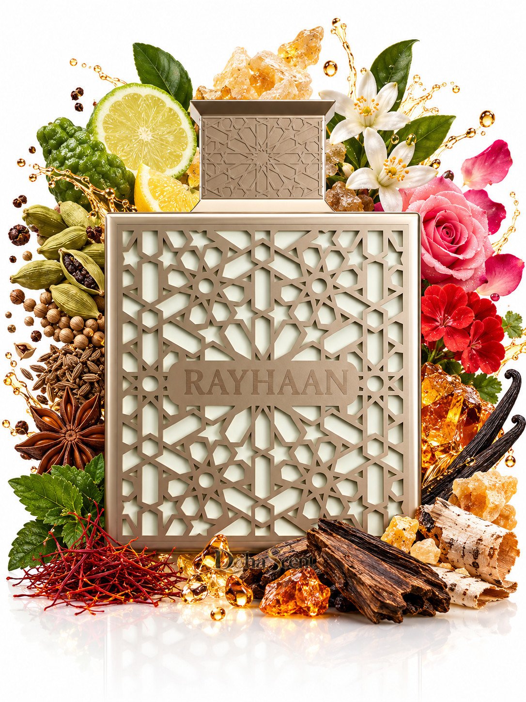 Rayhaan Terra Rayhaan 100ml