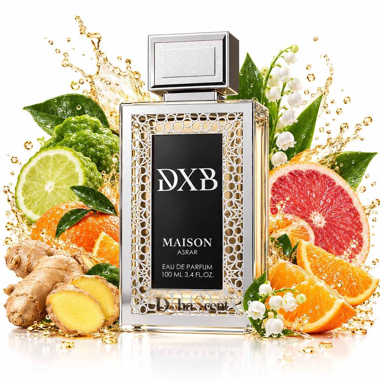 Maison Asrar DXB – Maison Asrar 100 ML