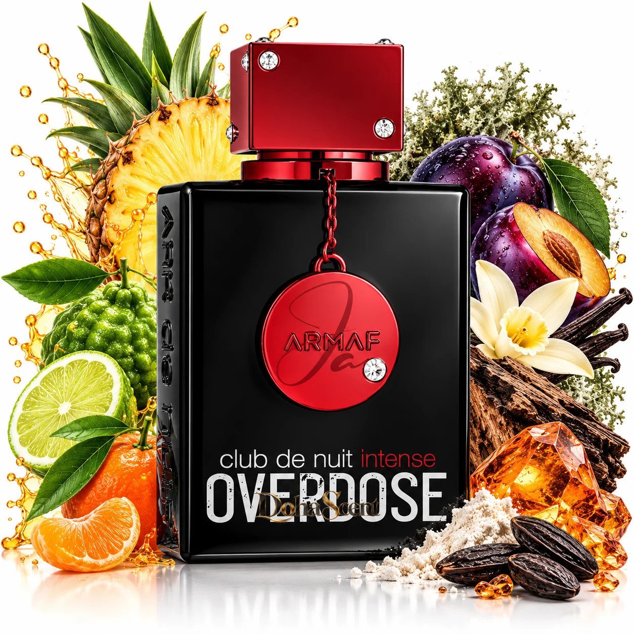 Armaf Club De Nuit Intense Overdose - Armaf - 105 ml