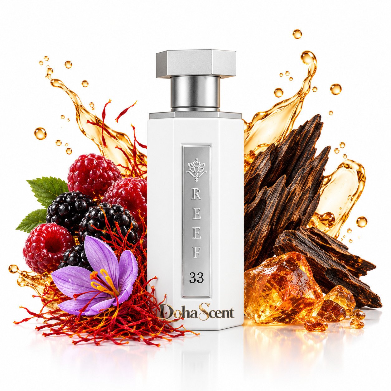 REEF REEF 33 White – 100ML