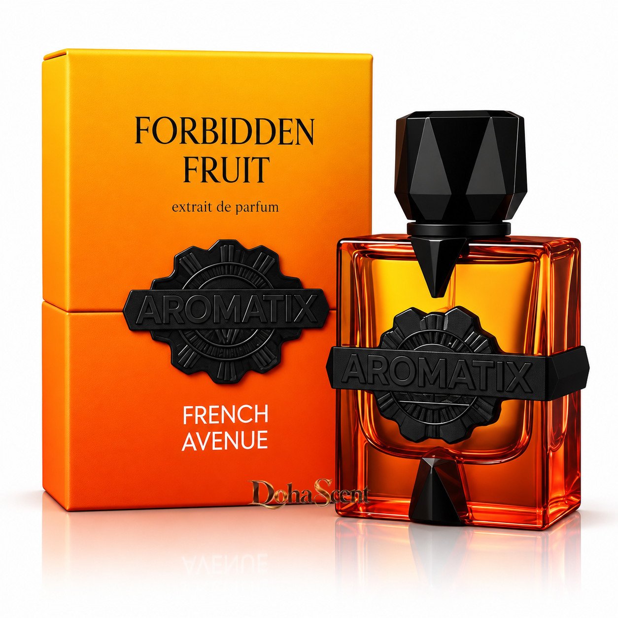 Forbidden Fruit by Aromatix × French Avenue — 100 ML EDP
