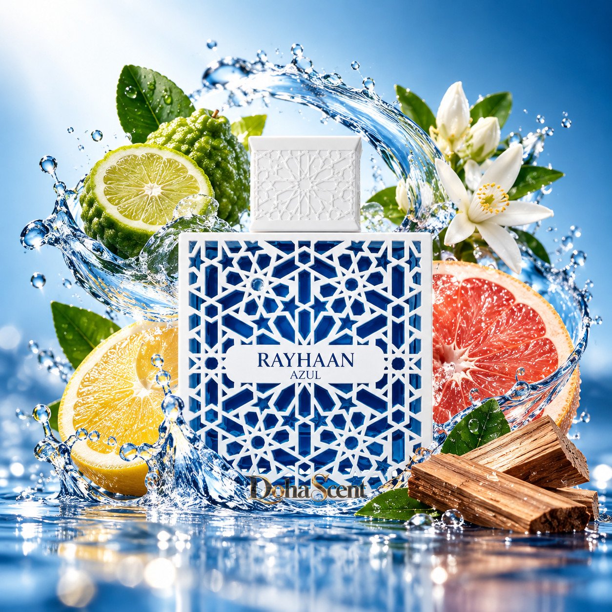 Rayhaan Azul