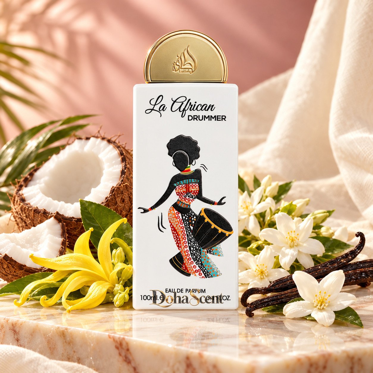 La African Drummer EDP – 100 ML