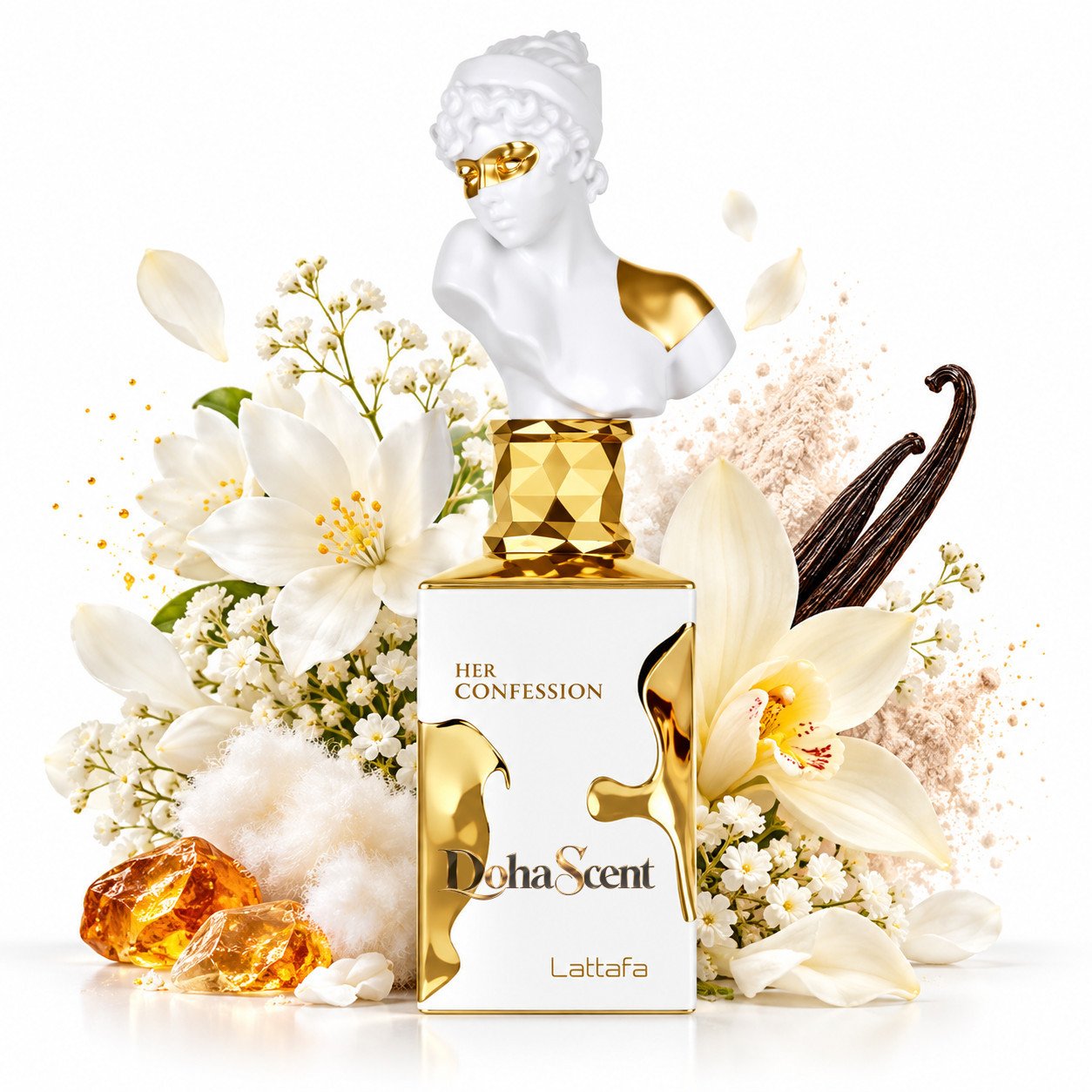 Lattafa Lattafa Her Confession – 100ML EDP
