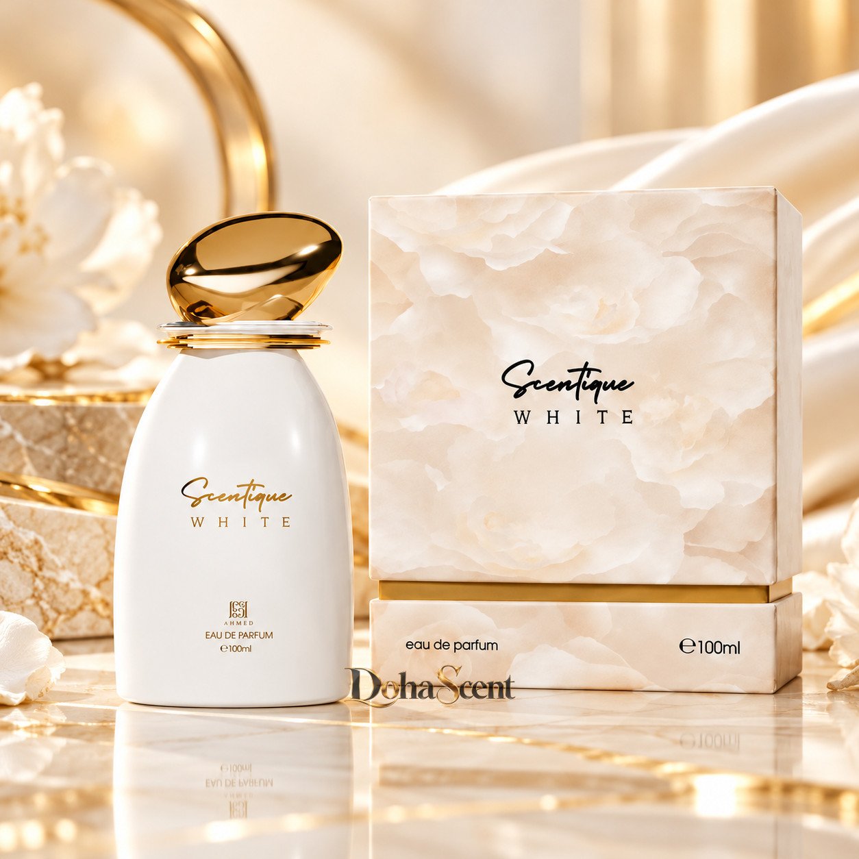 Scentique White – 100 ML