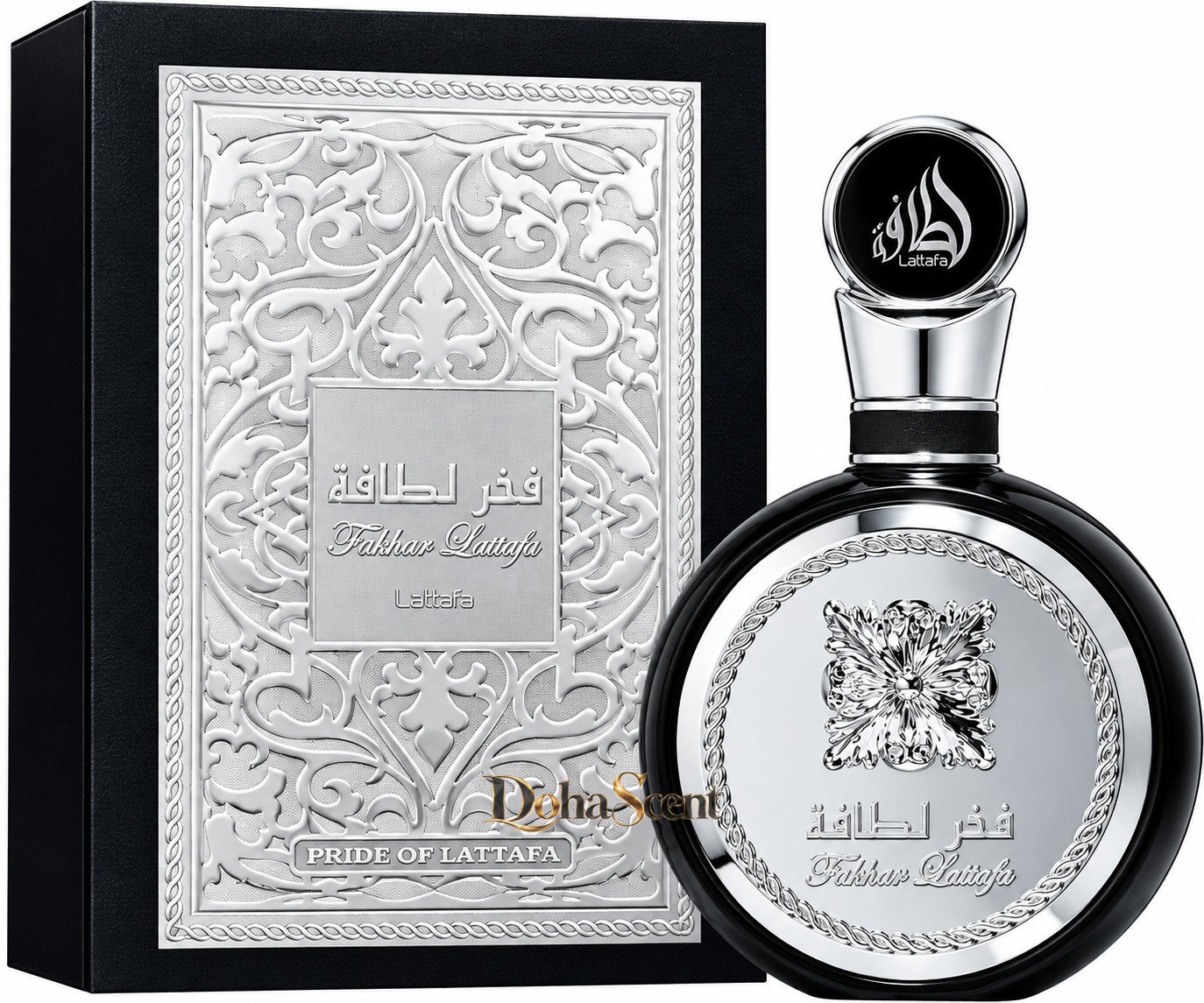 Fakhar Black - Lattafa Perfumes - 100 ml