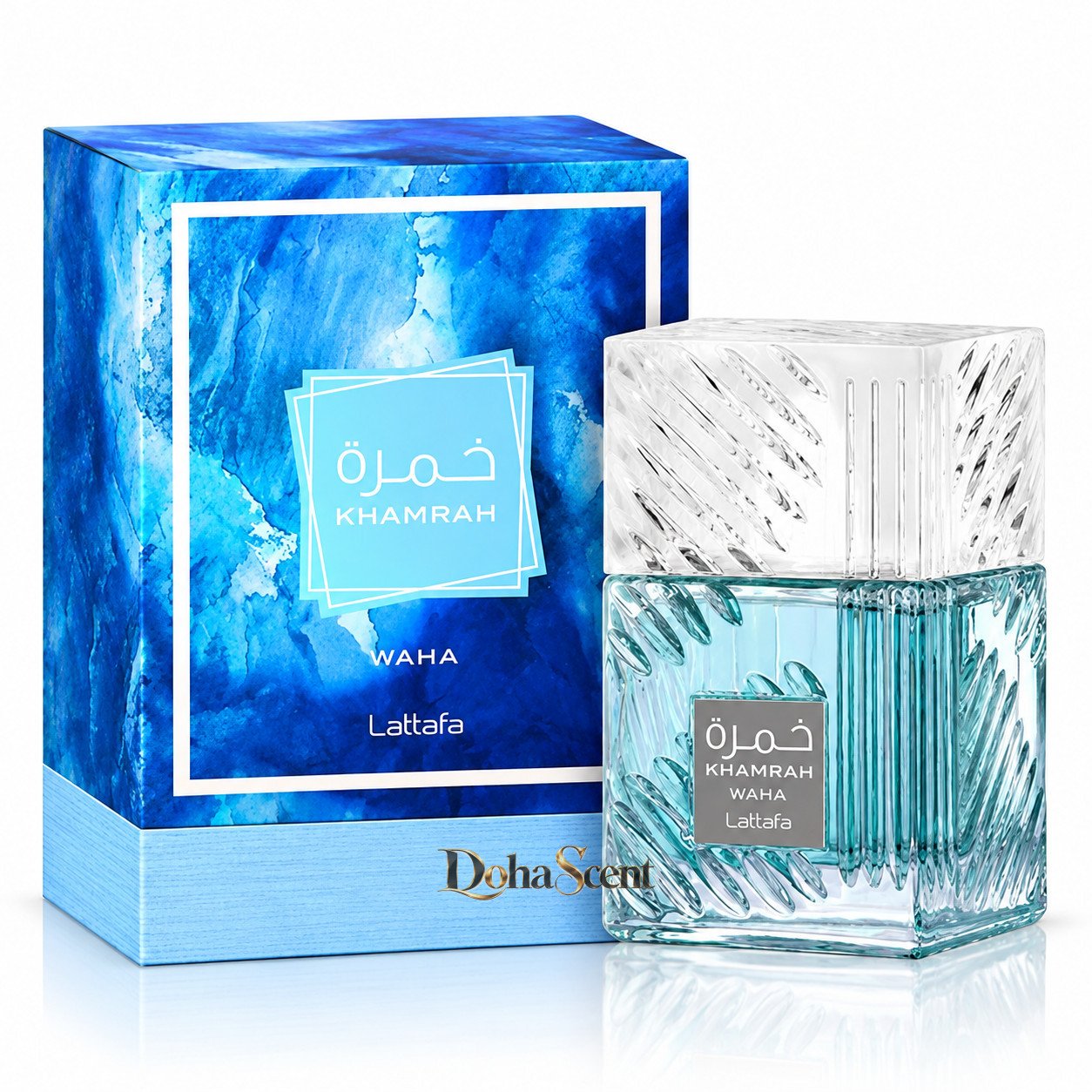 Lattafa Khamrah Waha – 100ML EDP
