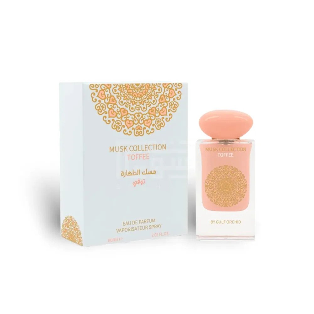 Gulf Orchid Musk Collection Toffee 60 ml