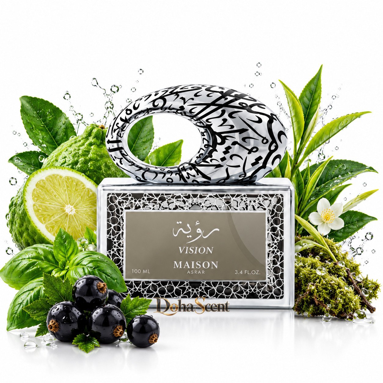 Maison Asrar Vision – Maison Asrar 100 ML