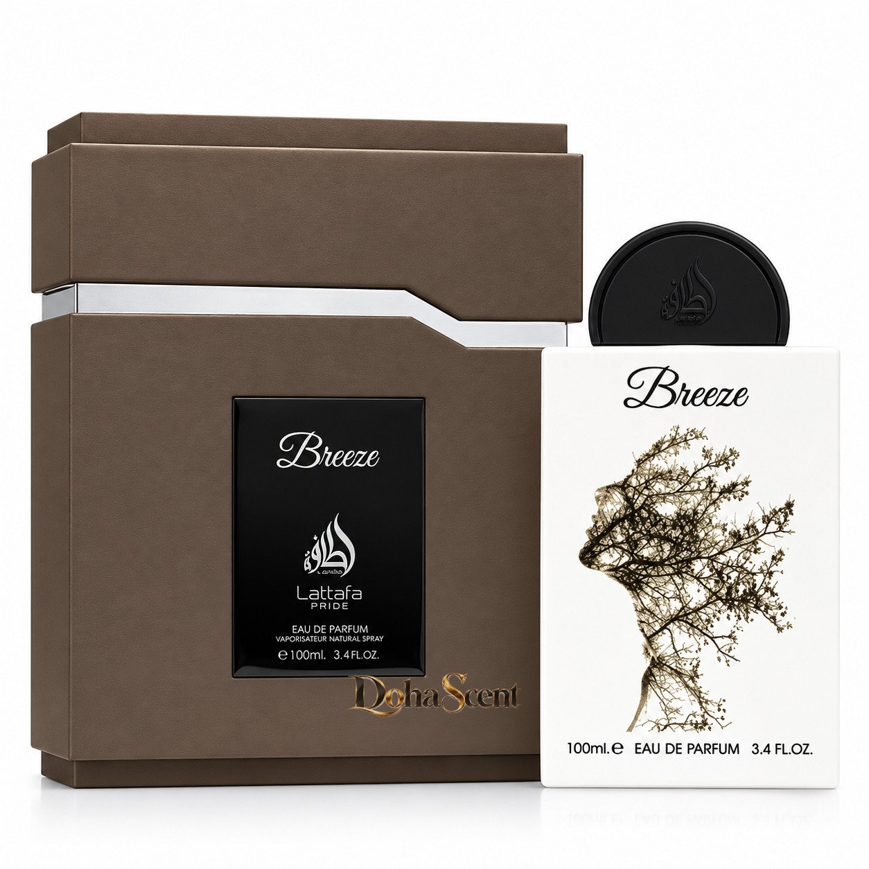 Lattafa Breeze – 100ml