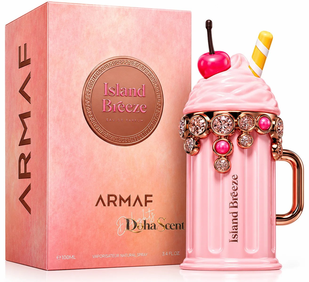 Island Breeze - Armaf - 100 ml