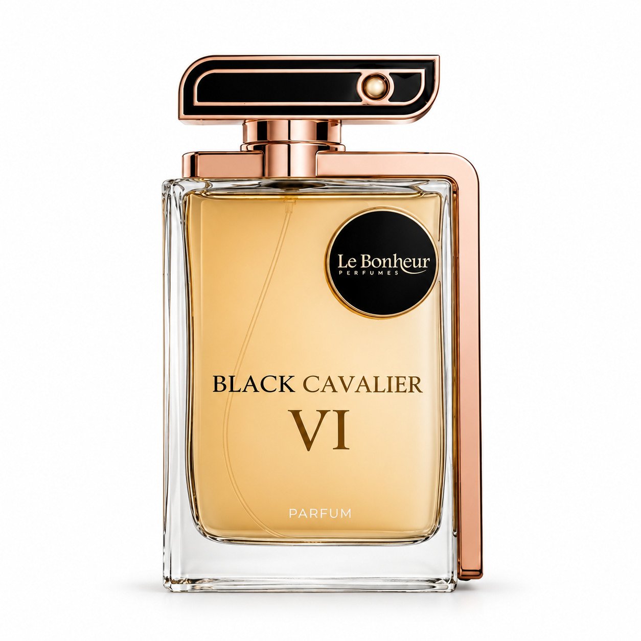 LE BONHEUR BLACK CAVALIER VI – 100ML