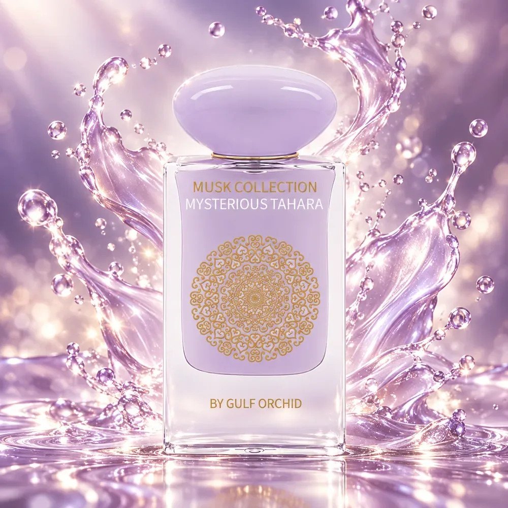 Gulf Orchid Musk Collection Mysterious Tahara 60 ml