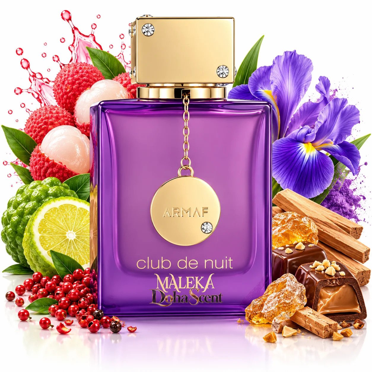 Armaf Club De Nuit Maleka - Armaf - 105 ml