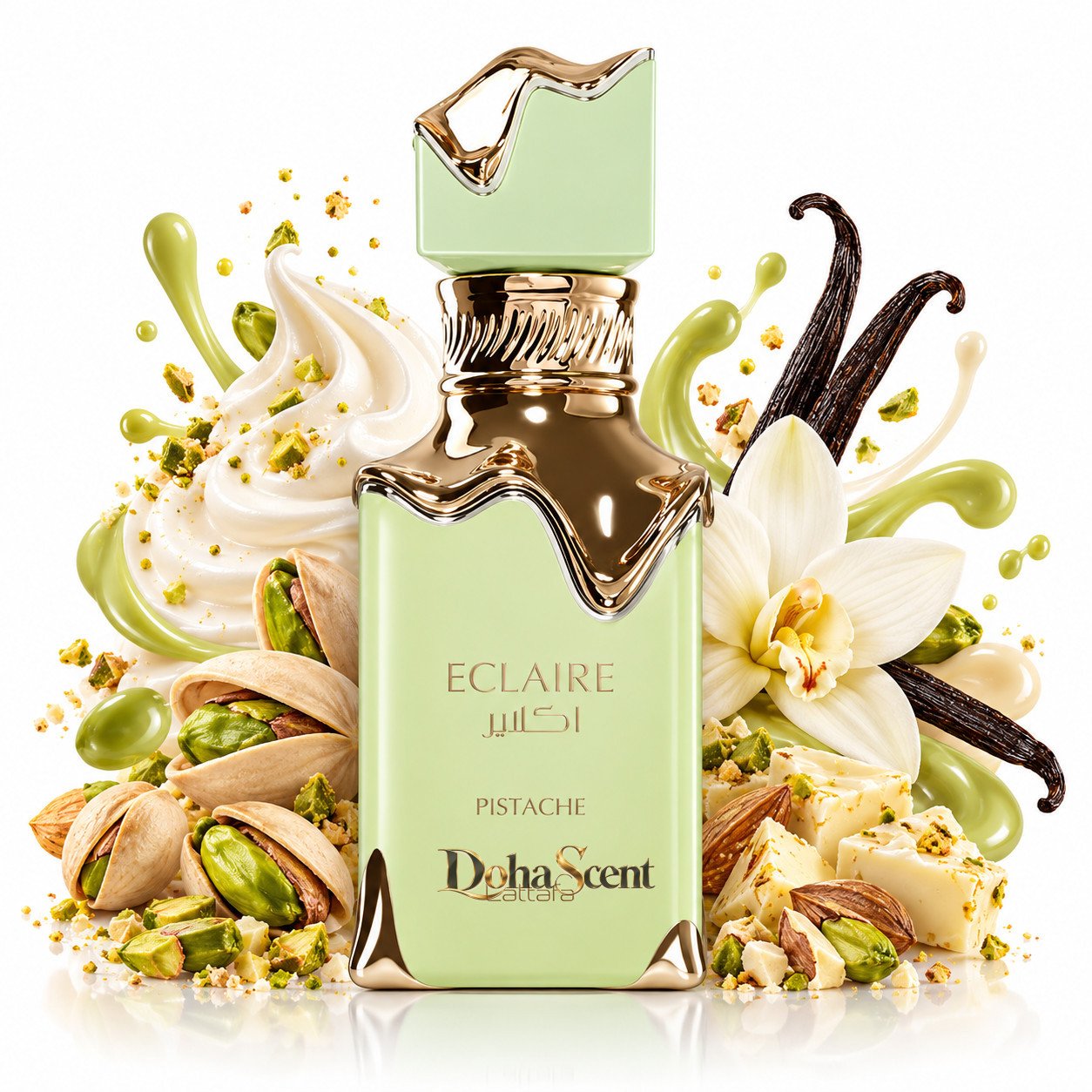 Lattafa ECLAIRE PISTACHE — LATTAFA 100ML