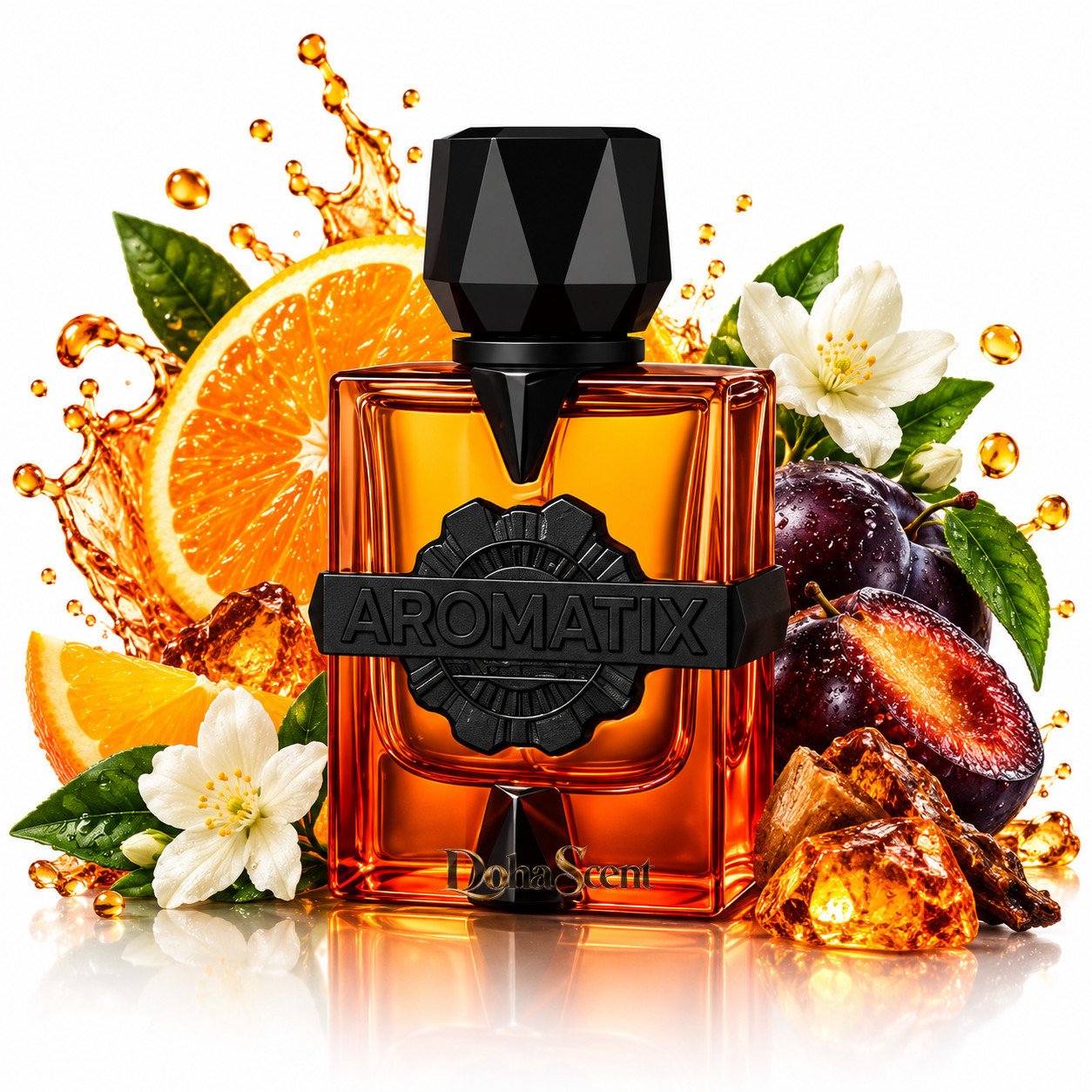 French Avenue Forbidden Fruit by Aromatix × French Avenue — 100 ML EDP