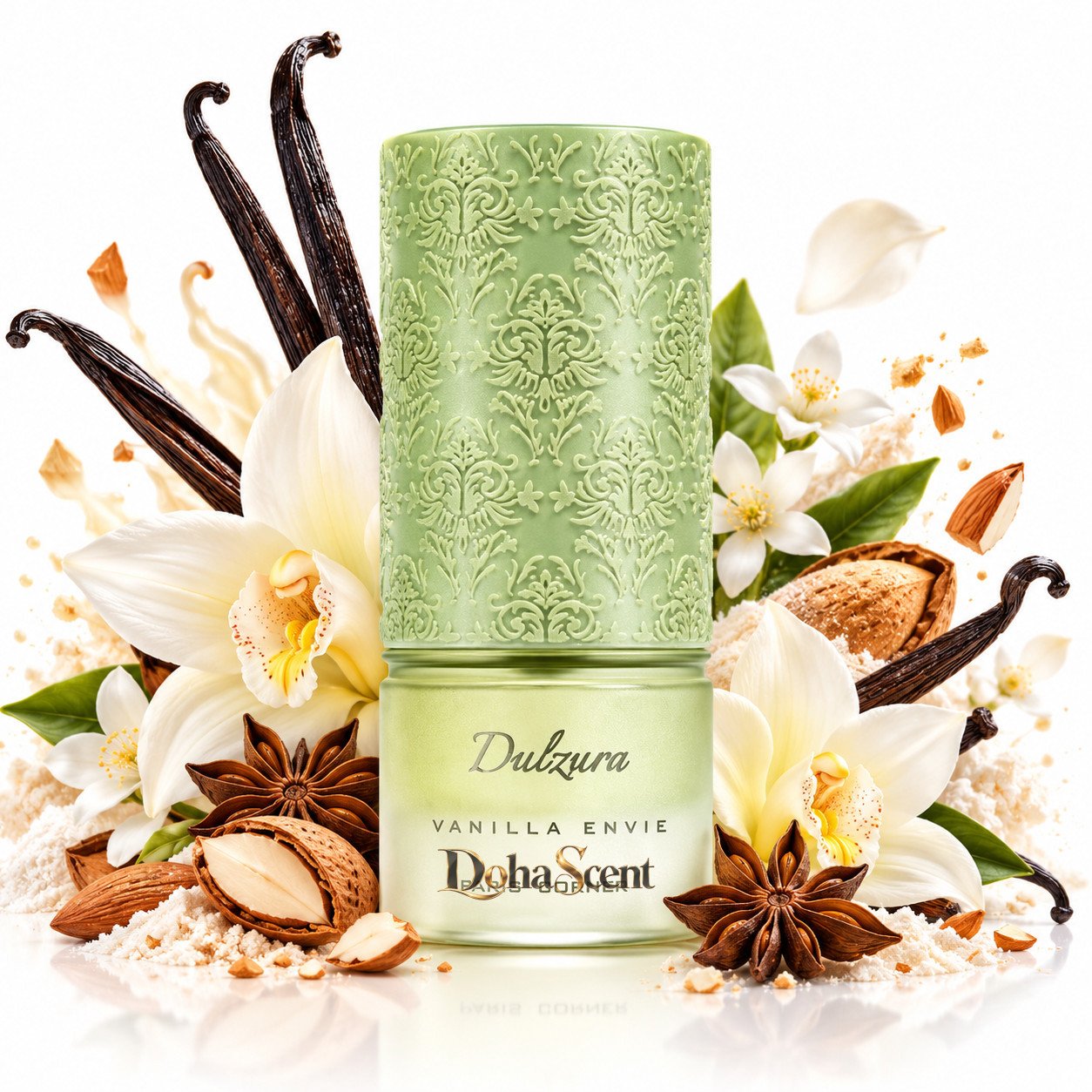 Paris Corner Dulzura Vanilla Envie by Paris Corner — 100 ML EDP
