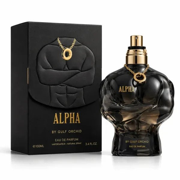 Gulf Orchid Alpha 100 ml