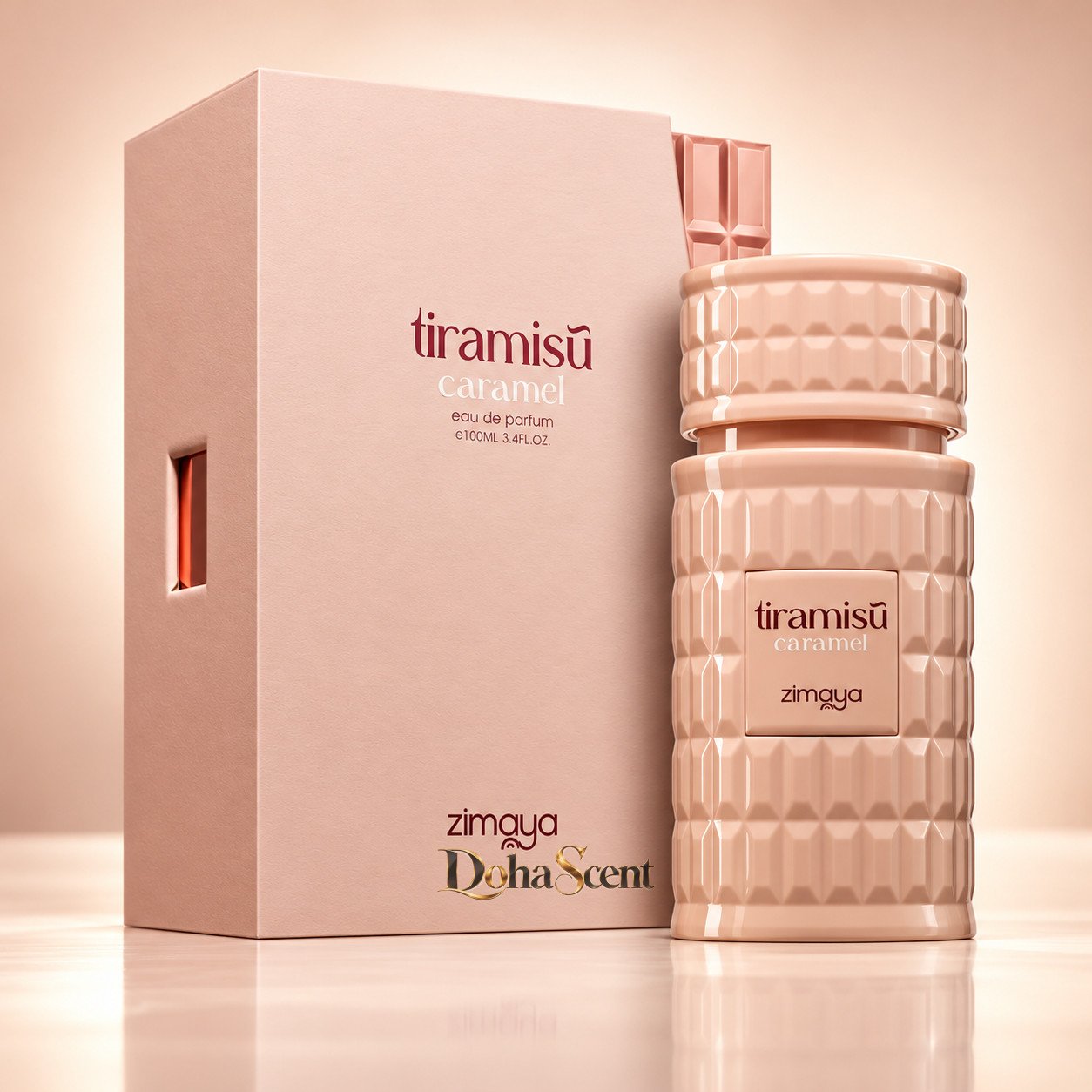 Zimaya Tiramisu Caramel EDP 100 ML