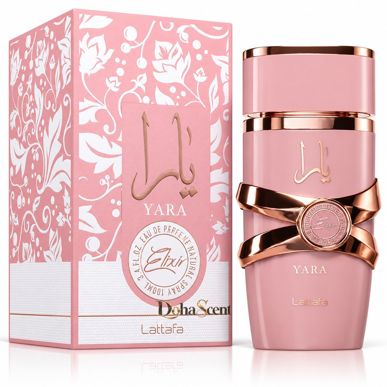 YARA ELIXIR — LATTAFA 100ML