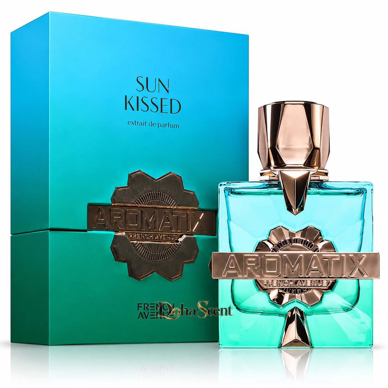 Sun Kissed by Aromatix × French Avenue — 100 ML EDP