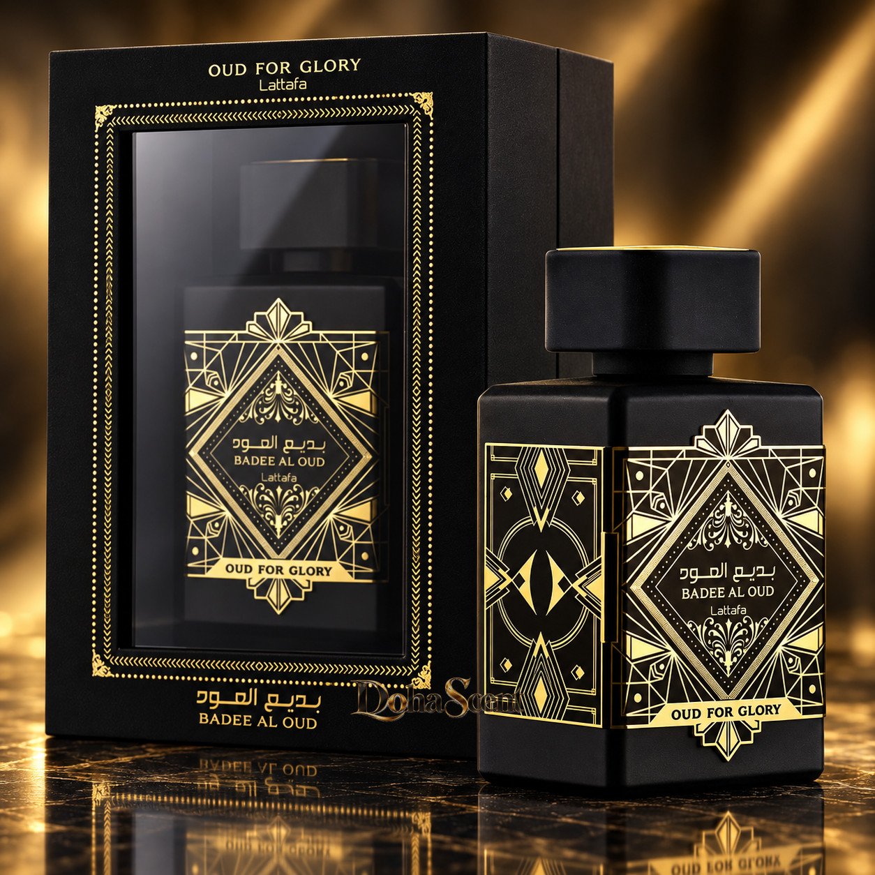 Badee Al Oud — Oud for Glory 100ml