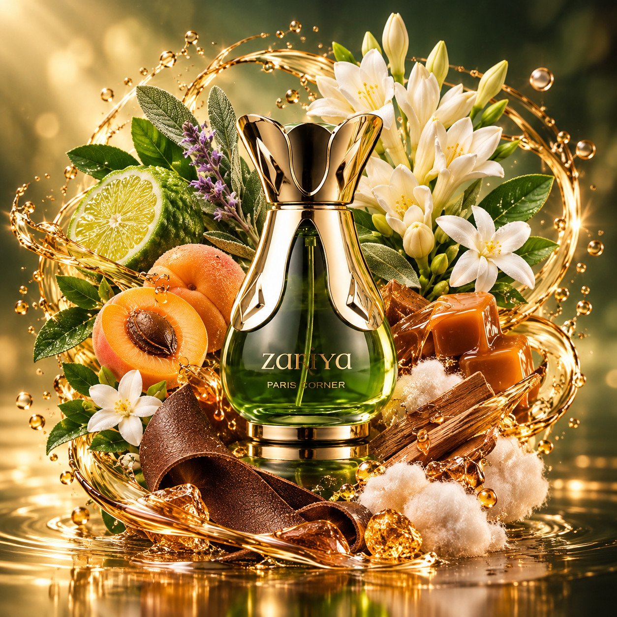 Paris Corner Zariya 100ML